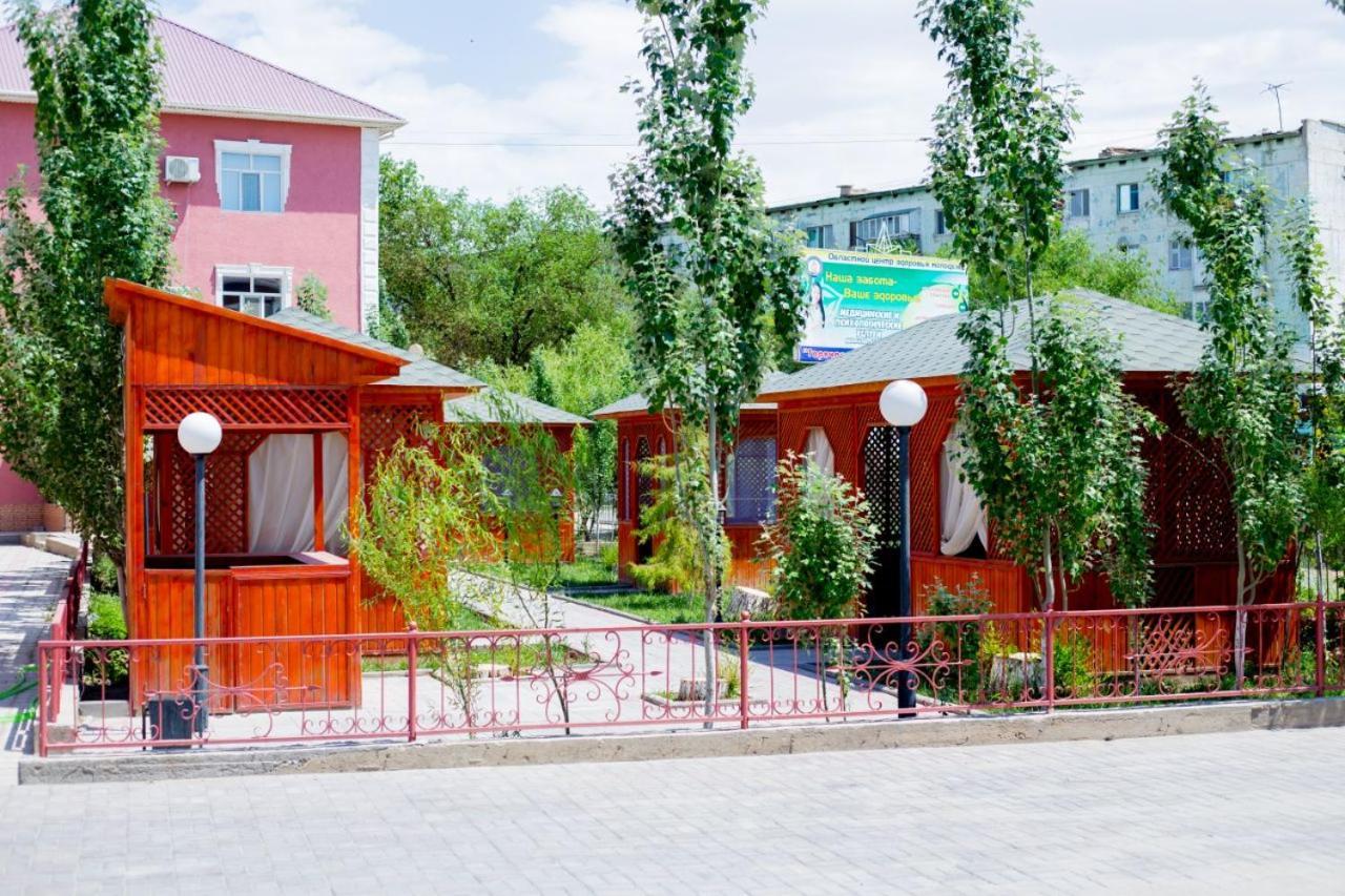 Gostinica Shanyrak Kyzylorda Exterior photo